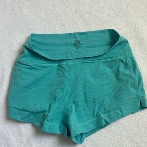Athleta Teal Women's Shorts